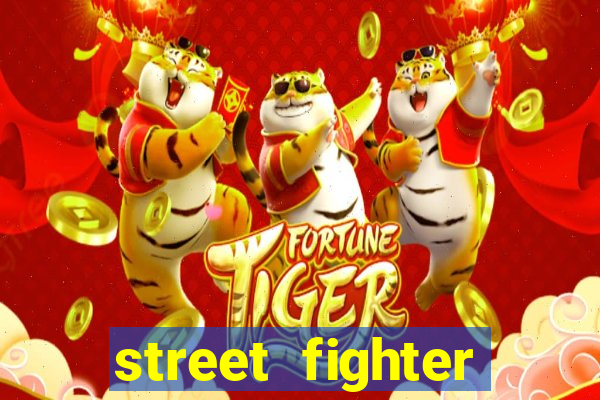 street fighter baixar jogo